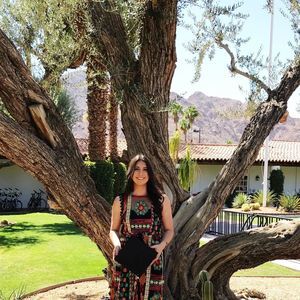 Meet your Posher, Rebecca